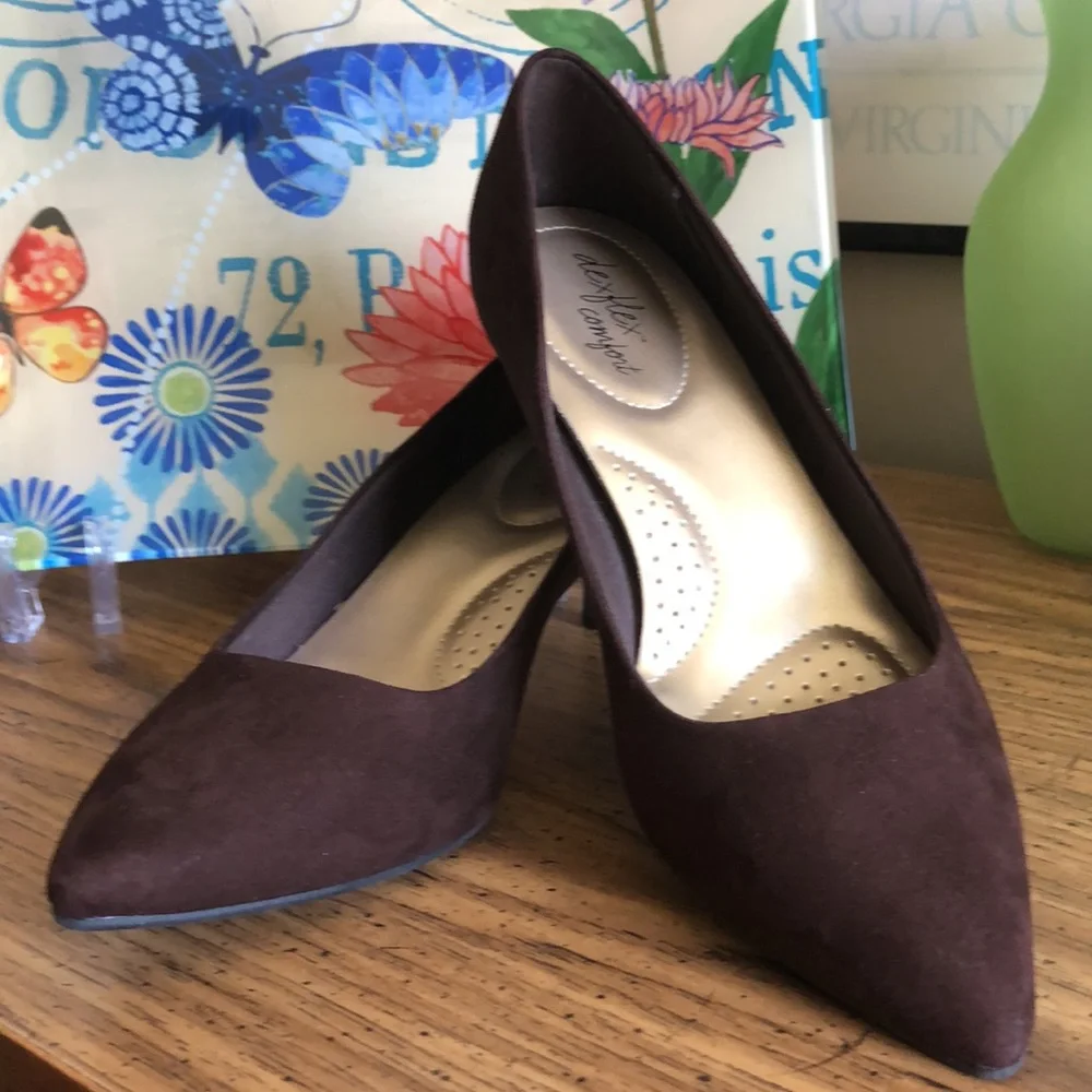 Dex Flex Comfort Shoes - Picture 7 of 16